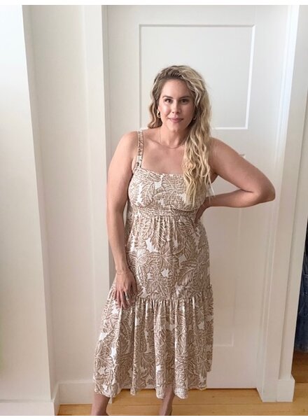 Priscilla Maxi Dress