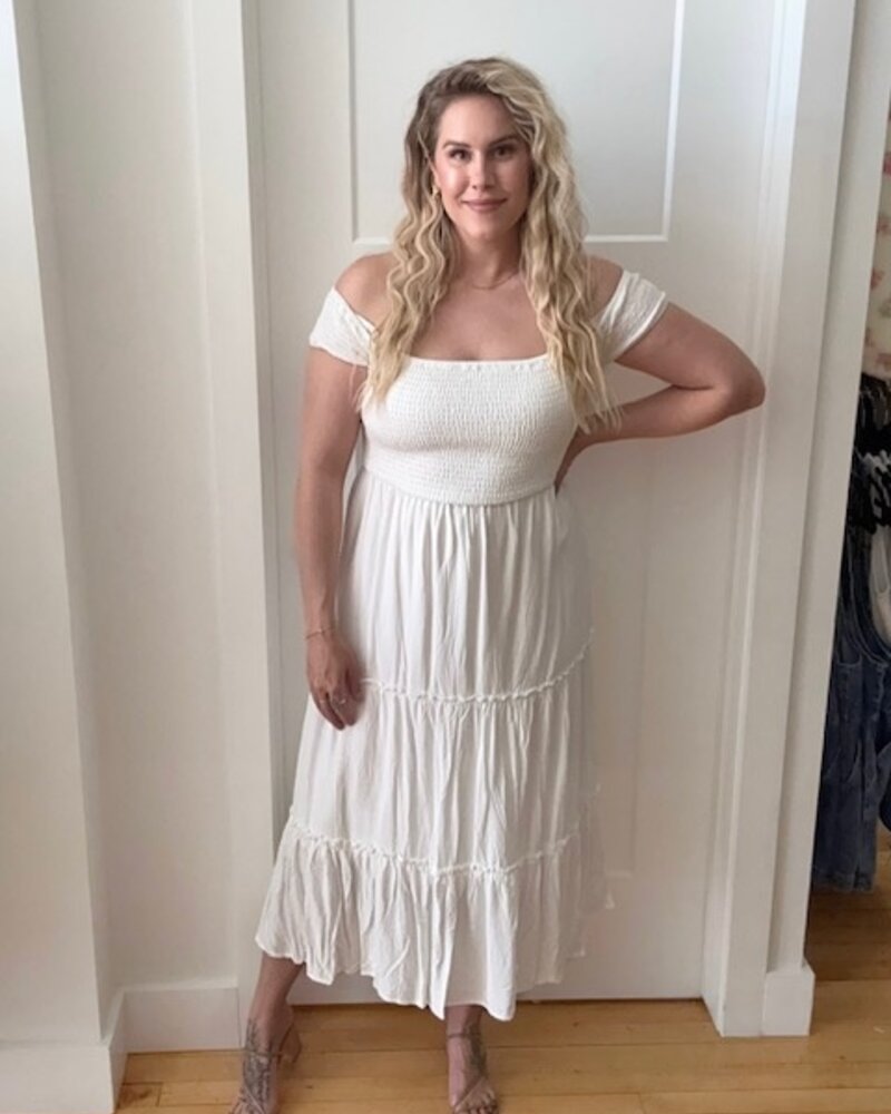Clementine Maxi Dress