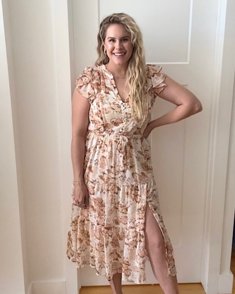 Belinda Maxi Dress