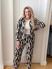 Edie Satin Pant