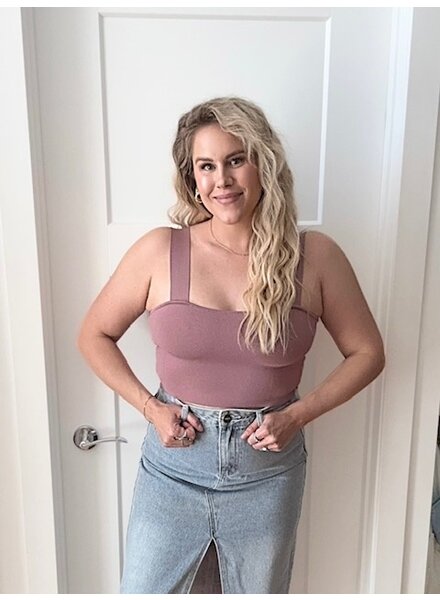 Mars Top | Blush