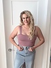 Mars Top | Blush