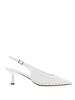 Koa Heel | White