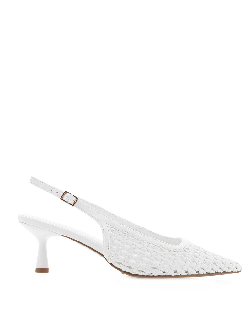 Koa Heel | White