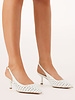 Koa Heel | White