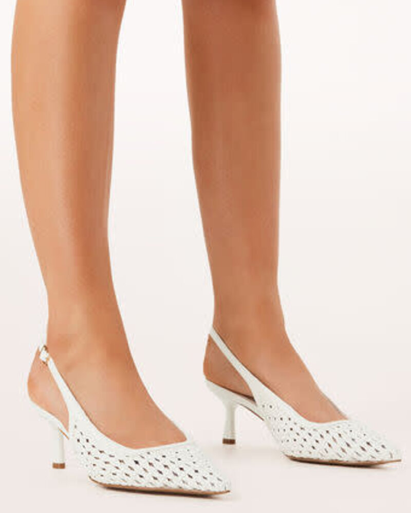 Koa Heel | White