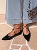 Haruna Ballet Flats