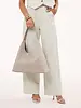 Tammy Shoulder Bag | Mist Suede