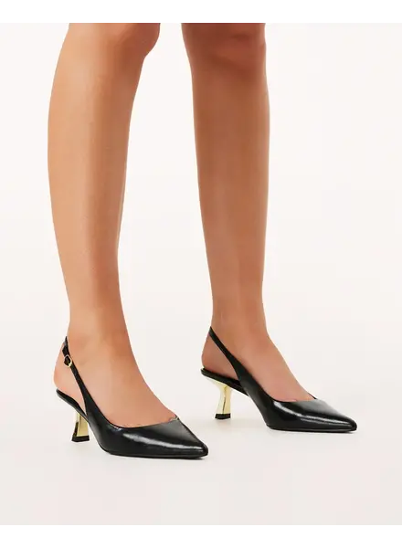Anaya Pump | Shine