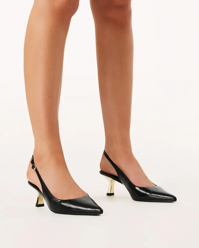 Anaya Pump | Shine