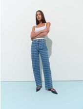 1999 Slouch 90'S Fit | Denim Check