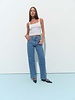 1999 Slouch 90'S Fit | Denim Check