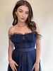 Nimo Dark Tulle Dress