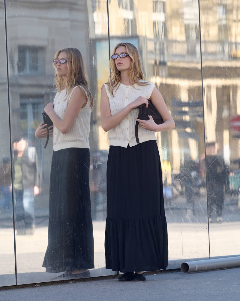 Elonor Maxi Skirt