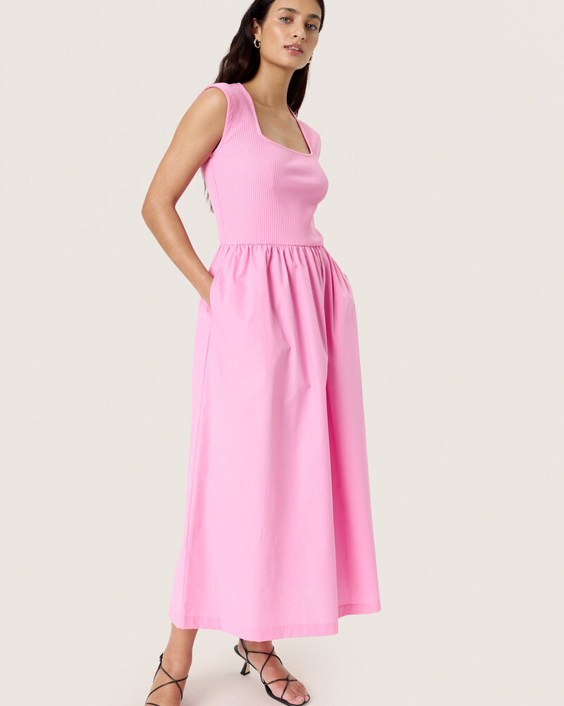 Simone Phoebe Dress | Pink