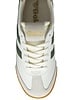 GOLA Elan Leather Sneakers | Evergreen / White