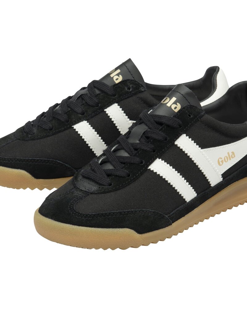 GOLA Tornado Sneakers | Black / White