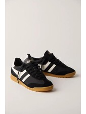 GOLA Tornado Sneakers | Black / White