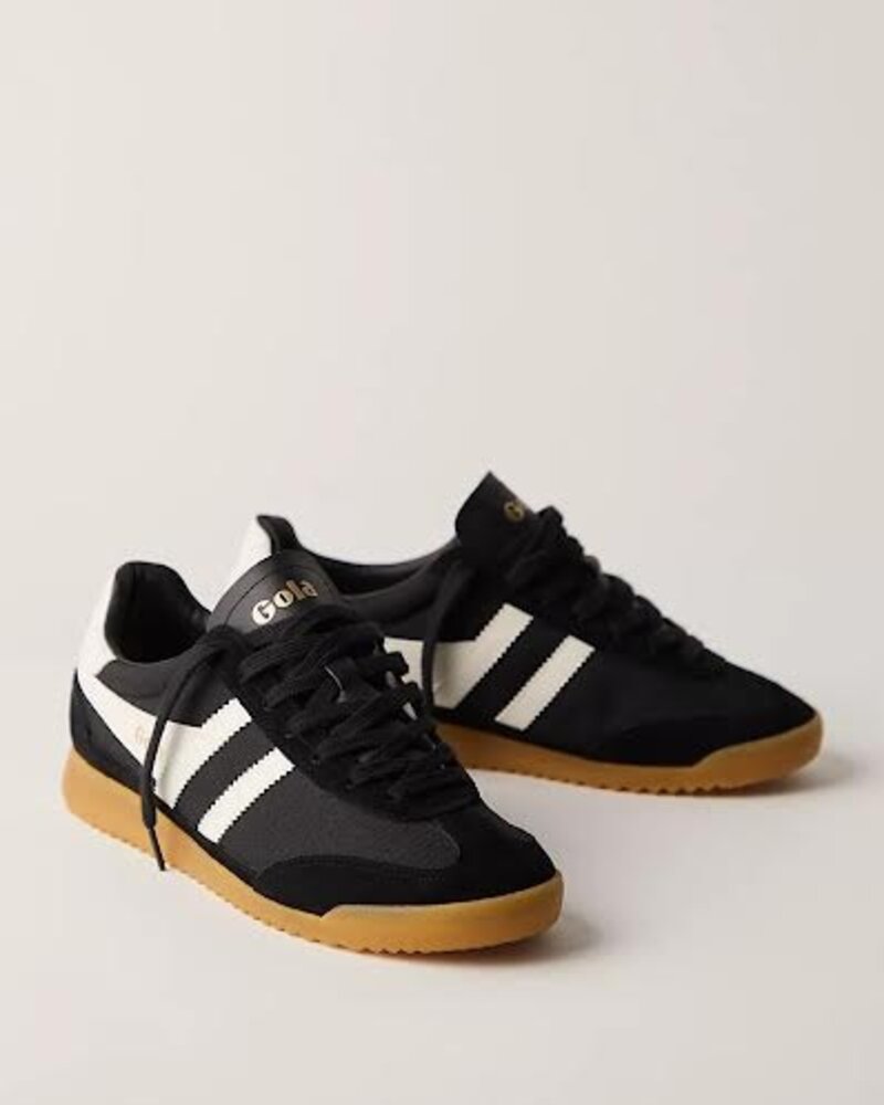 GOLA Tornado Sneakers | Black / White