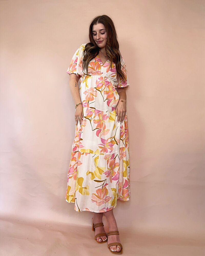 Arely Maxi Dress