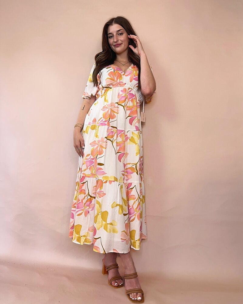 Arely Maxi Dress