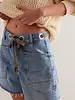 Free People Moxie Shorts | Truest Blue