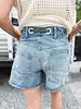 Free People Moxie Shorts | Truest Blue
