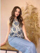 Cambria Blouse