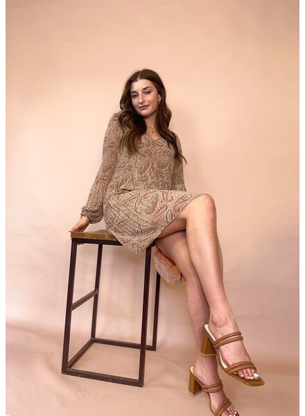 Valley Midi Dress