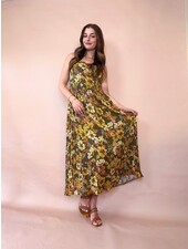Ashlyn Floral Maxi Dress