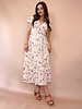 Anna Bubble Maxi Dress