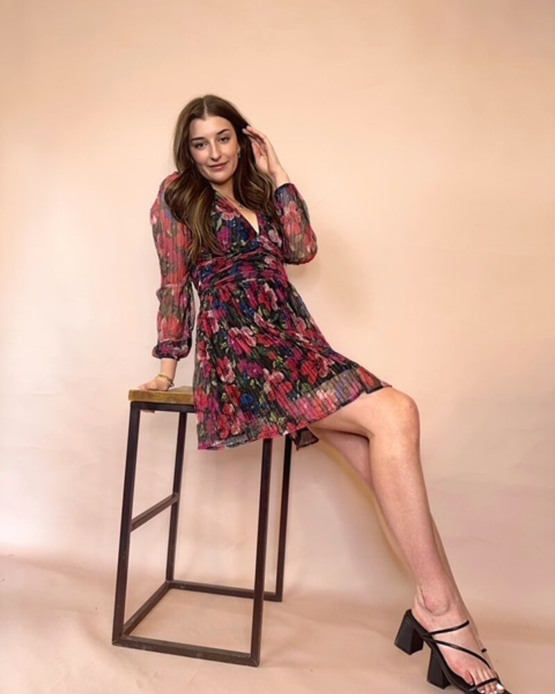 Neeley Floral Dress