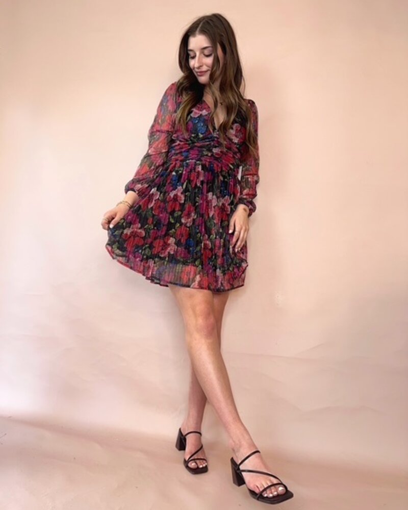 Neeley Floral Dress