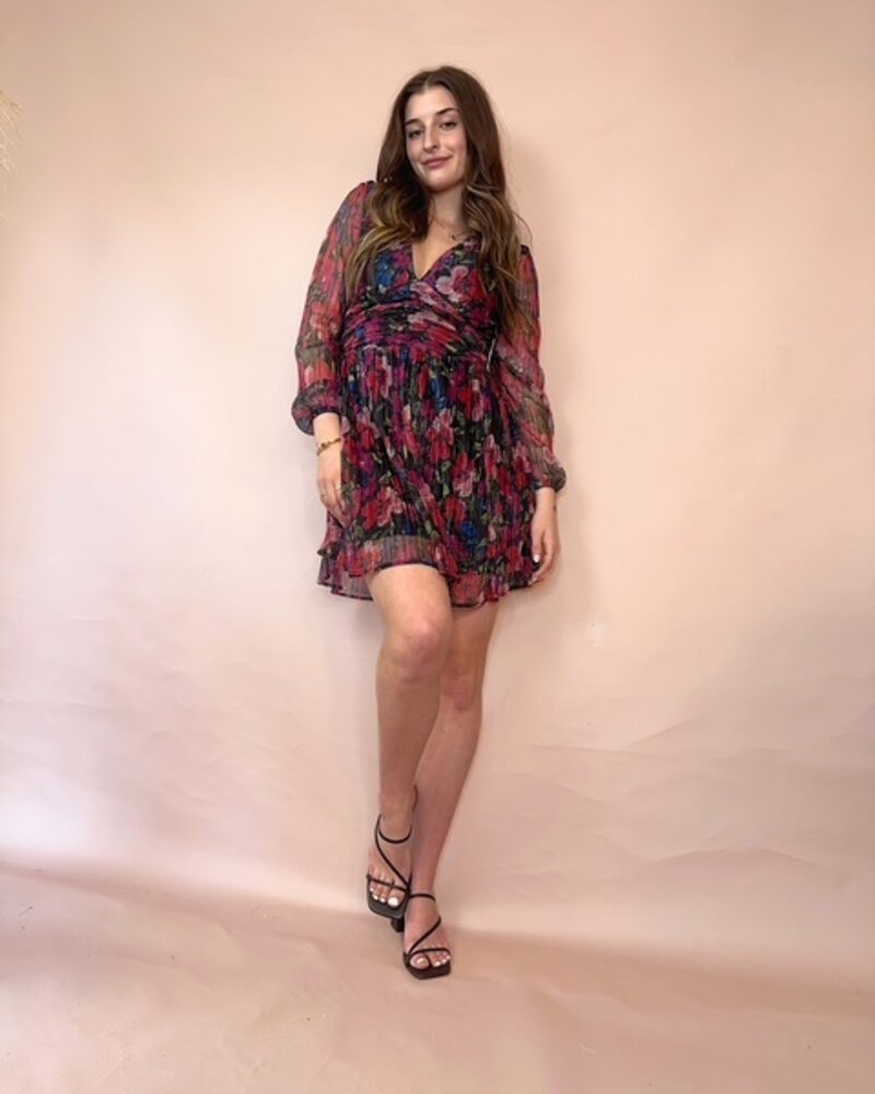 Neeley Floral Dress