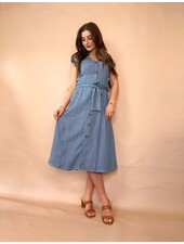 Elliana Tencel Dress