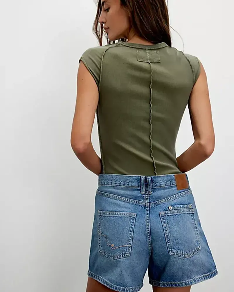 Free People Tippi Denim Shorts | Town