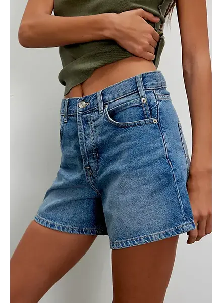 Free People Tippi Denim Shorts | Town