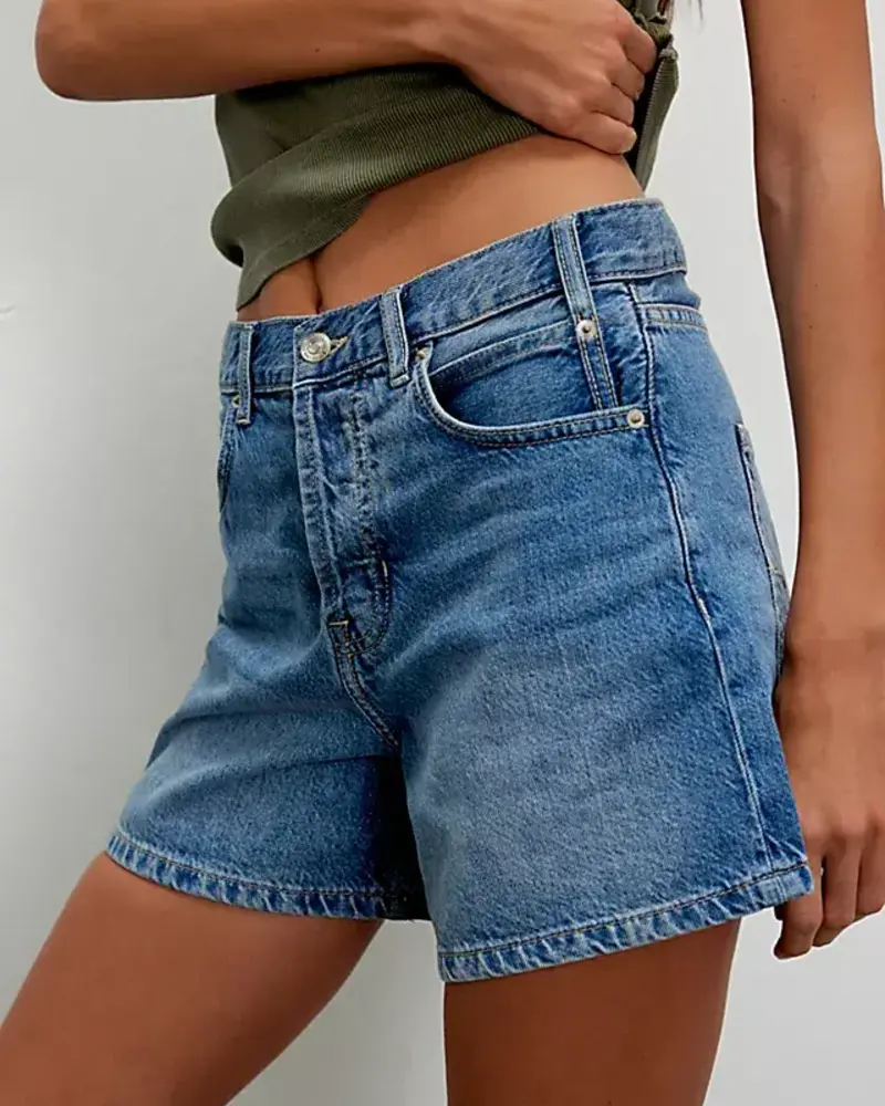 Free People Tippi Denim Shorts | Town