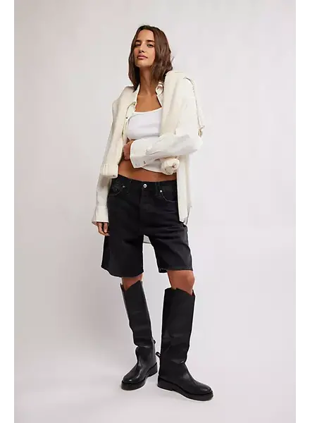 Free People Montana Shorts | Lights Out