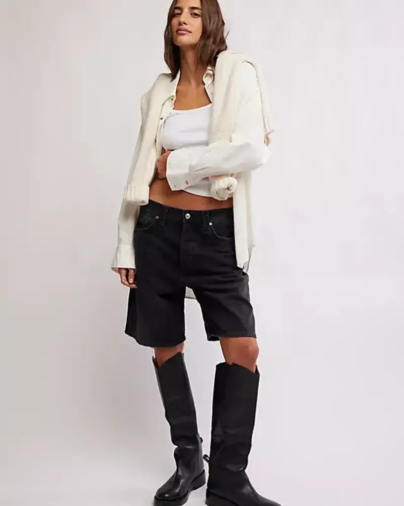 Free People Montana Shorts | Lights Out