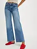 Free People At Ease Embossed Loafers | Red Suede