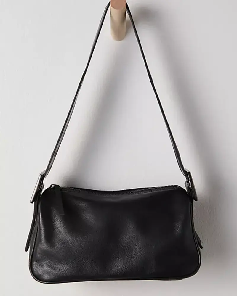 Free People Arm Candy Bag | Black