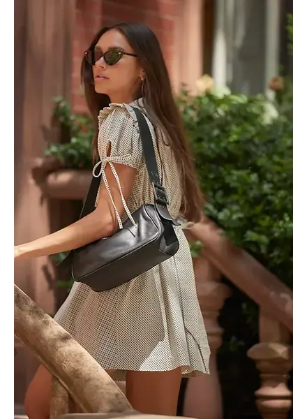 Free People Arm Candy Bag | Black