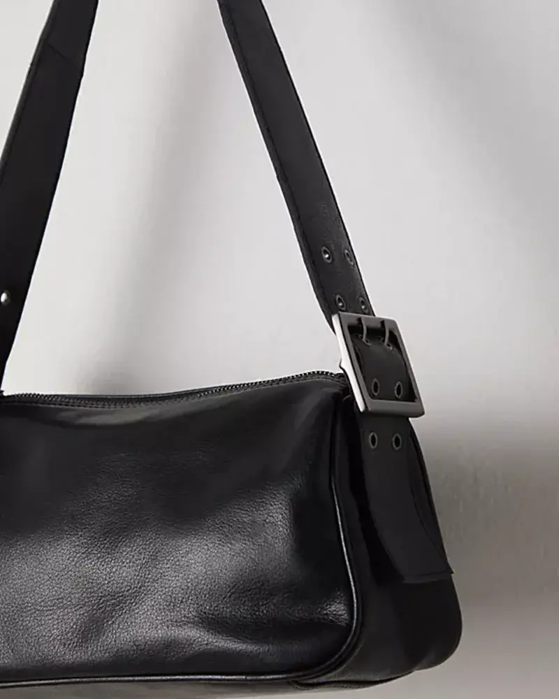 Free People Arm Candy Bag | Black