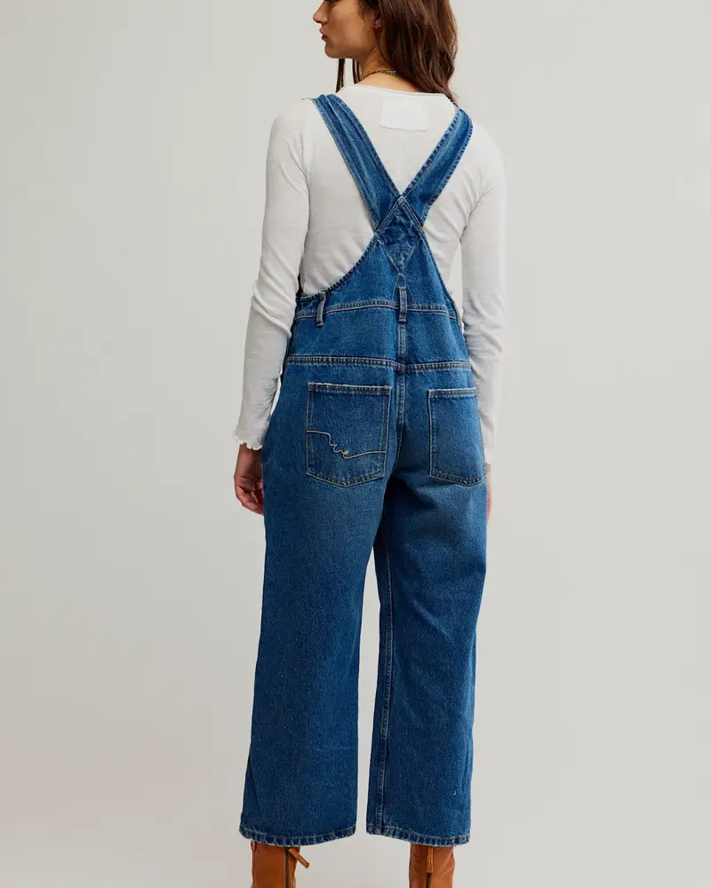 Free People Deep Trance Overalls | Reverie