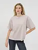 Boxy Tee | Dove Grey