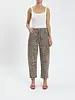 Westward Barrel Jean | Cool Cat