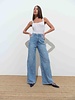 Far Out Wide Leg Seam | Dazey