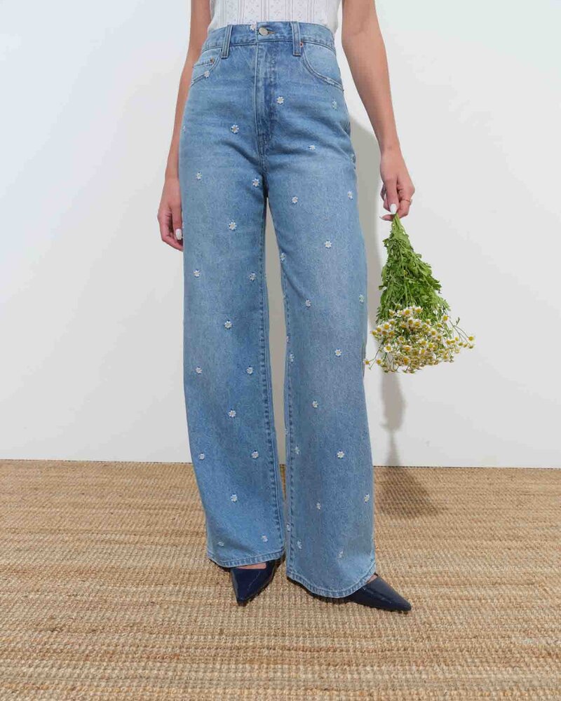 Far Out Wide Leg Seam | Dazey