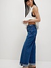 Free People Palmer Cuffed Jeans | Tunnel Vision